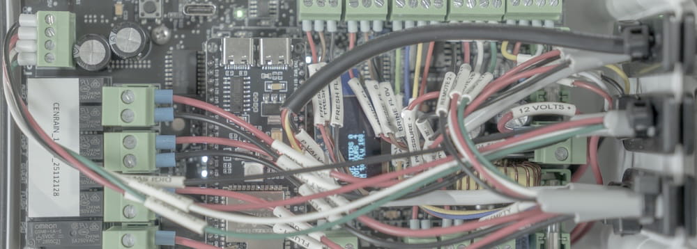 rainman auto circuit board